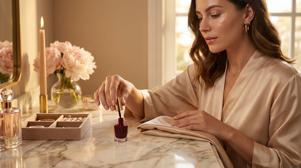 Hoe bewaar ik nagellak op de juiste manier zodat hij niet indikt of bederft?