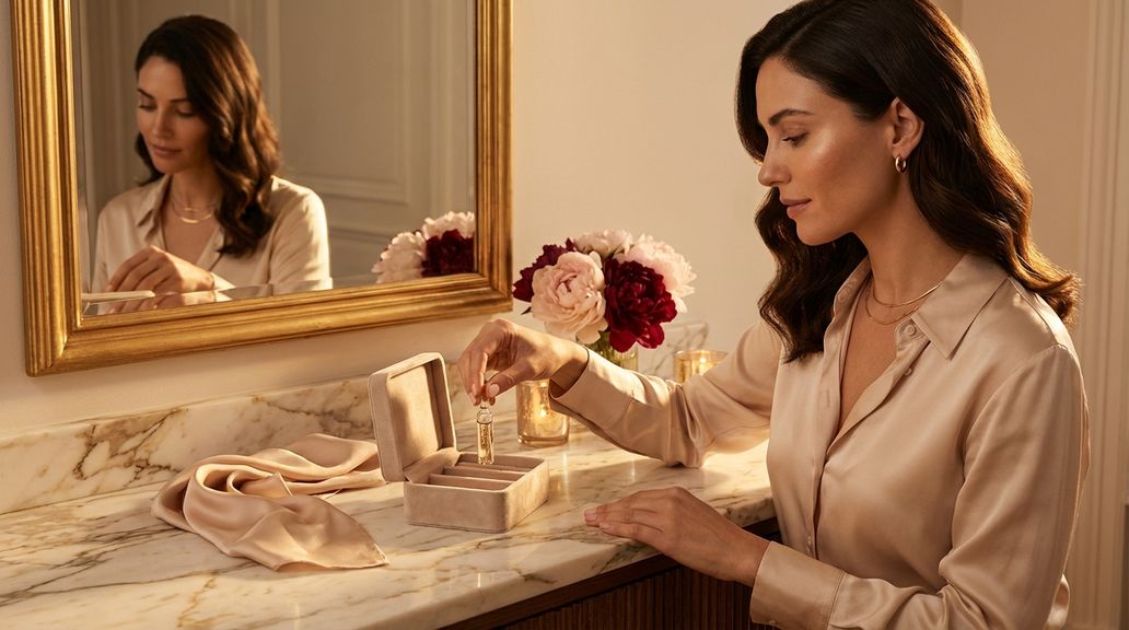 Hoe bewaar ik serums en ampullen op de juiste manier (bijv. in de koelkast, beschermd tegen licht)?