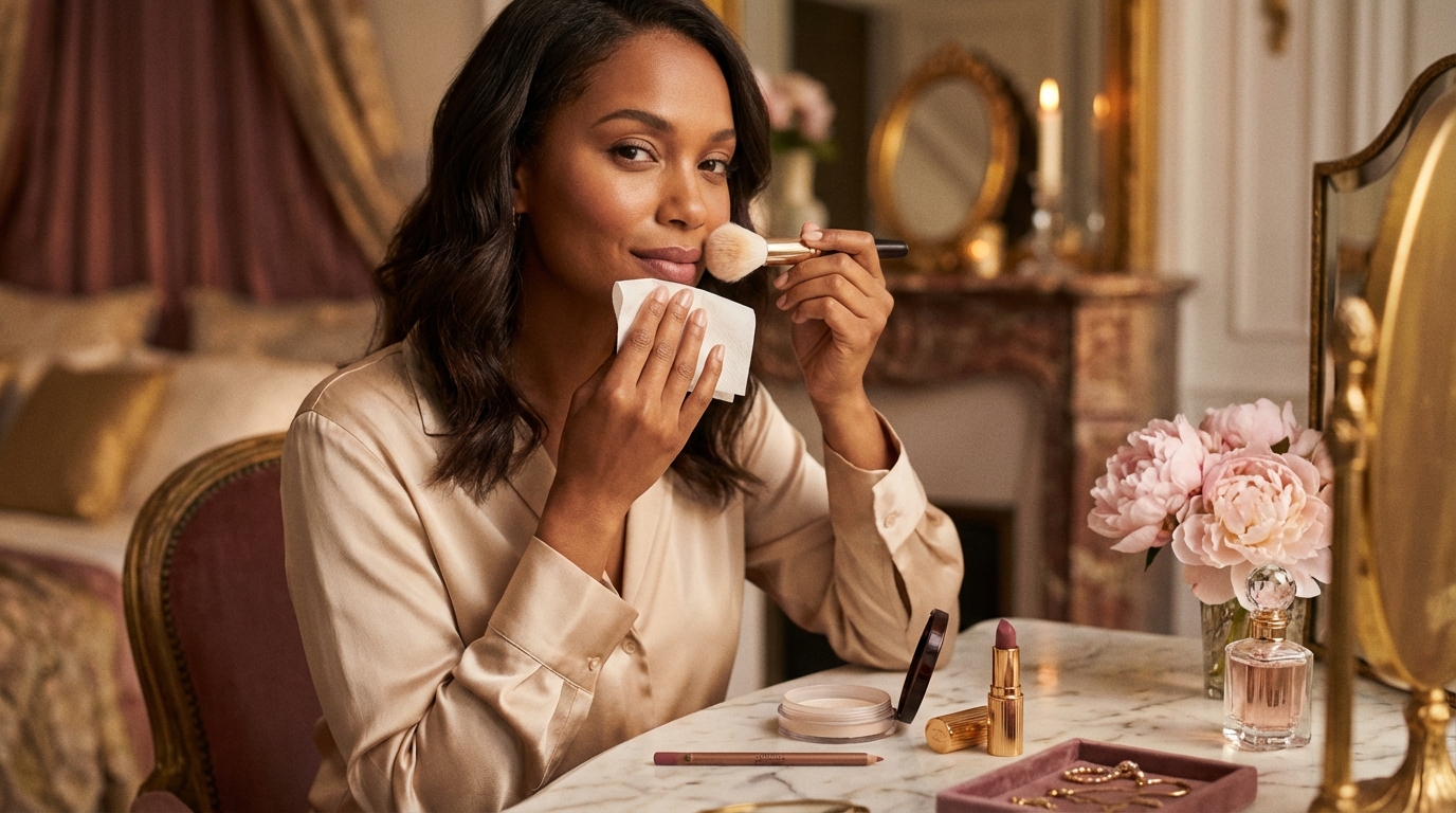 Hoe blijft lipstick langer zitten zonder uit te lopen?