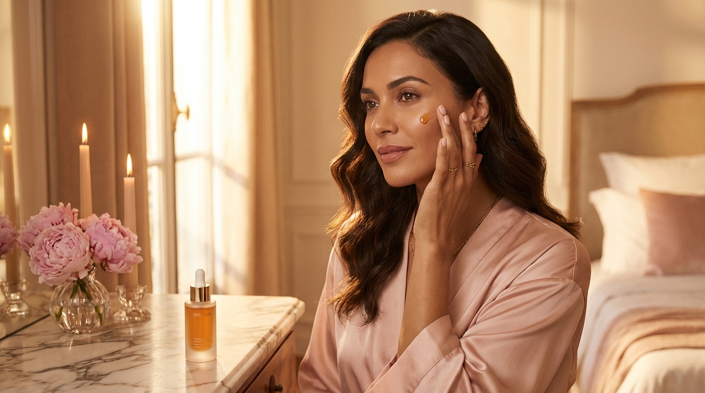 Hoe bouw ik retinol of andere anti-aging werkstoffen veilig in mijn routine in?