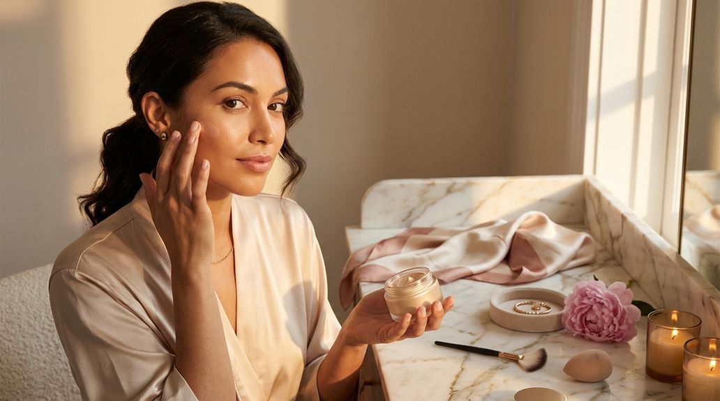 Hoe breng ik highlighter op de juiste manier aan met vingers, kwast of sponsje?