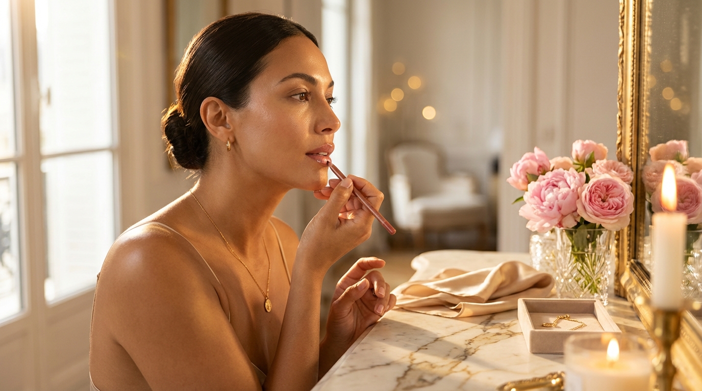 Hoe breng ik lippotlood correct aan en waarvoor heb ik het eigenlijk nodig?