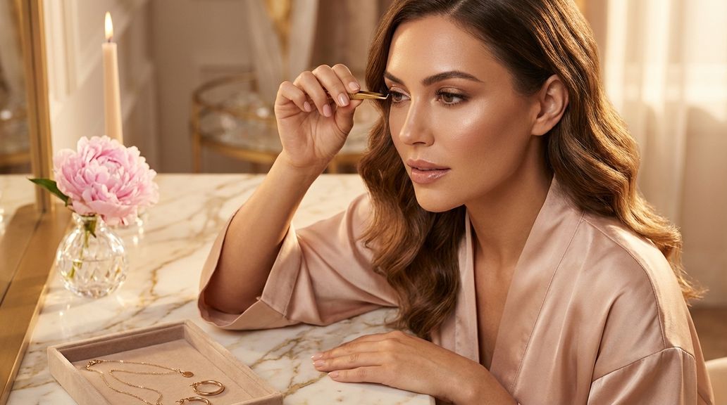 Hoe breng ik valse wimpers correct aan zodat ze er natuurlijk uitzien en goed blijven zitten?