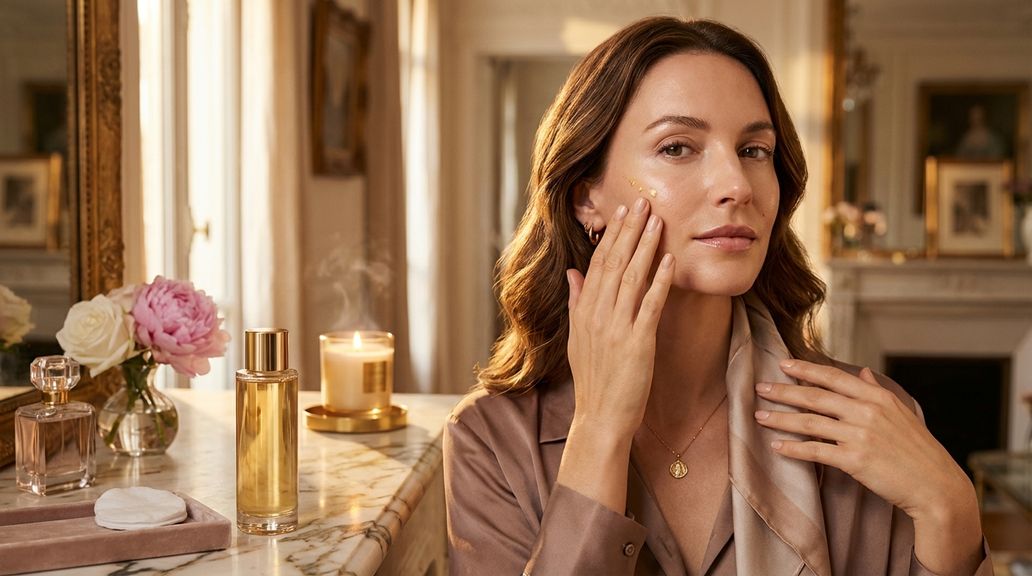 Hoe breng je toner het beste aan: met de handen of met een wattenschijfje?