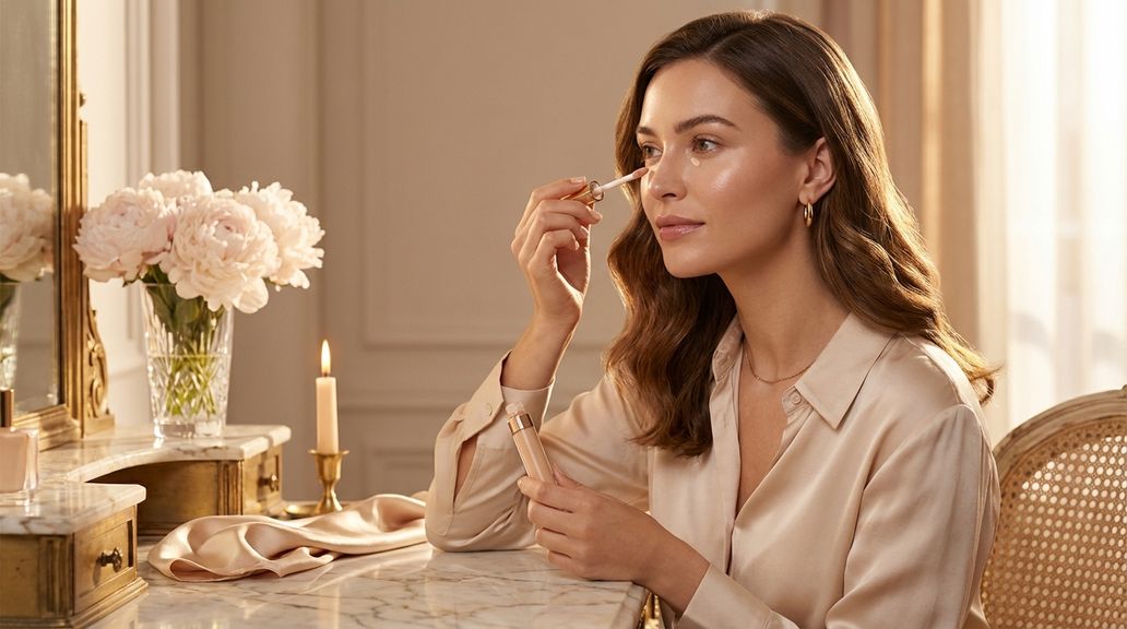 Hoe dekkend moet een concealer zijn – wanneer is een hoge en wanneer een lichte dekking zinvol?