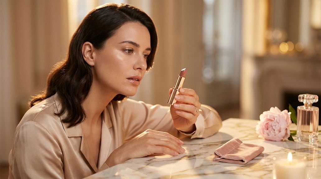 Hoe ga ik om met make-up die aan sterke zonnestraling of hitte is blootgesteld (bijv. in de auto of in de handtas)?