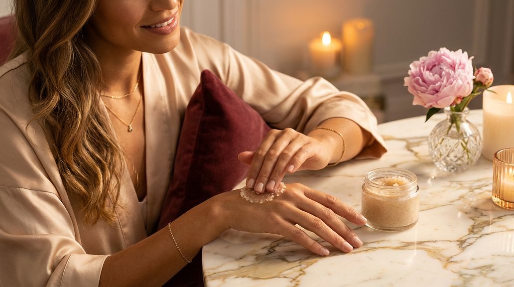 Hoe gebruik je een handpeeling op de juiste manier?