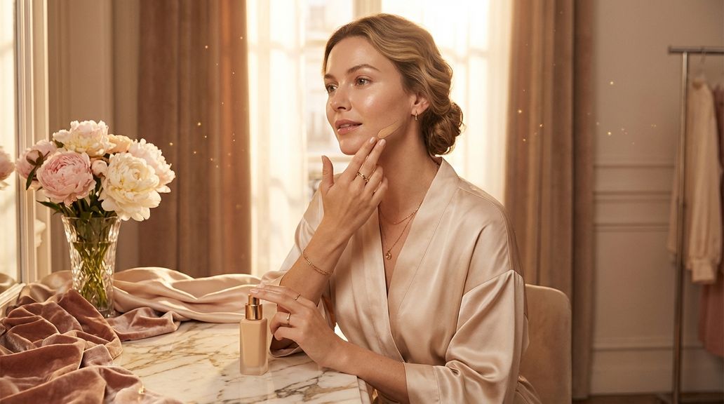 Hoe herken ik mijn ondertoon (warm, koel, neutraal) voor het kiezen van foundation?