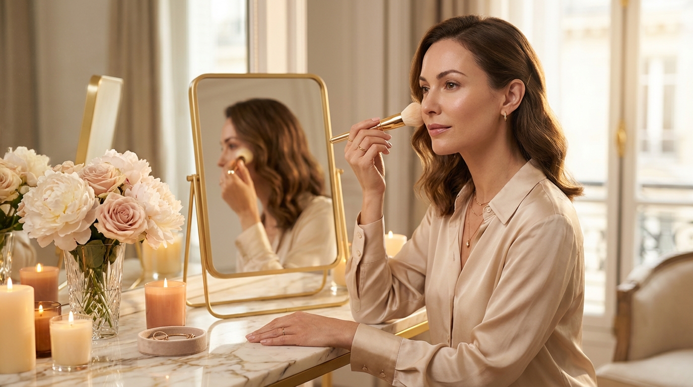 Hoe herken ik of de haren van mijn kwasten zacht genoeg zijn voor gevoelige huid of juist te krassend?
