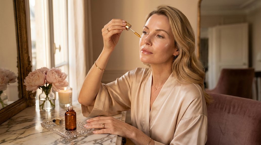 Hoe herken ik of mijn huid anti-agingwerkstoffen zoals retinol of zuren niet verdraagt?