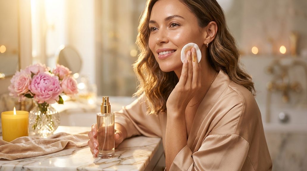 Hoe integreer ik een toner met werkstoffen zoals niacinamide of vitamine C op een zinvolle manier in mijn routine?