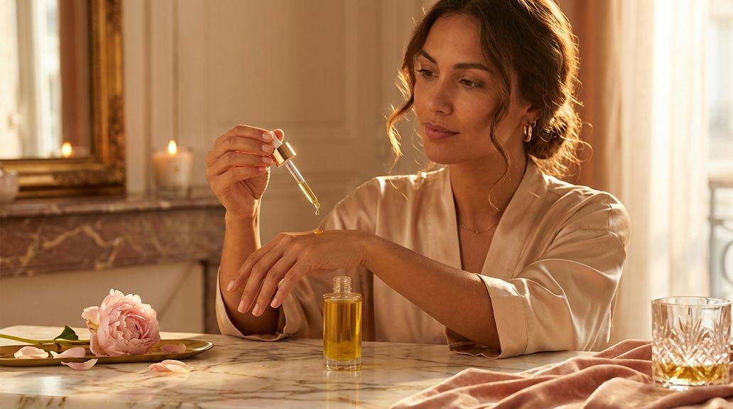 Hoe kan ik er bij huidverzorging op letten dat producten niet bijdragen aan conflicten rond landgebruik, bijvoorbeeld door monoculturen voor plantaardige oliën of geurstoffen?