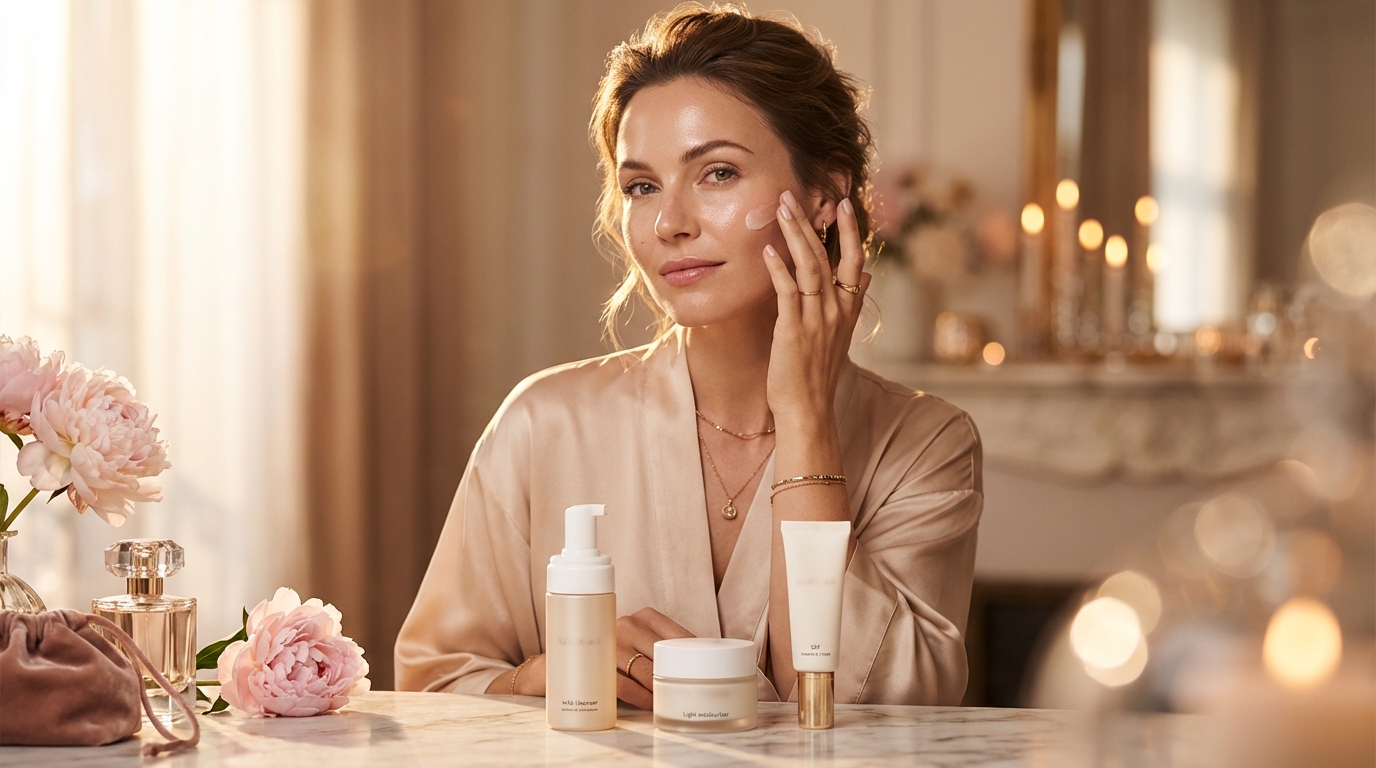 Hoe kan ik mijn huidverzorgingsroutine minimalistisch houden en toch effectief verzorgen?