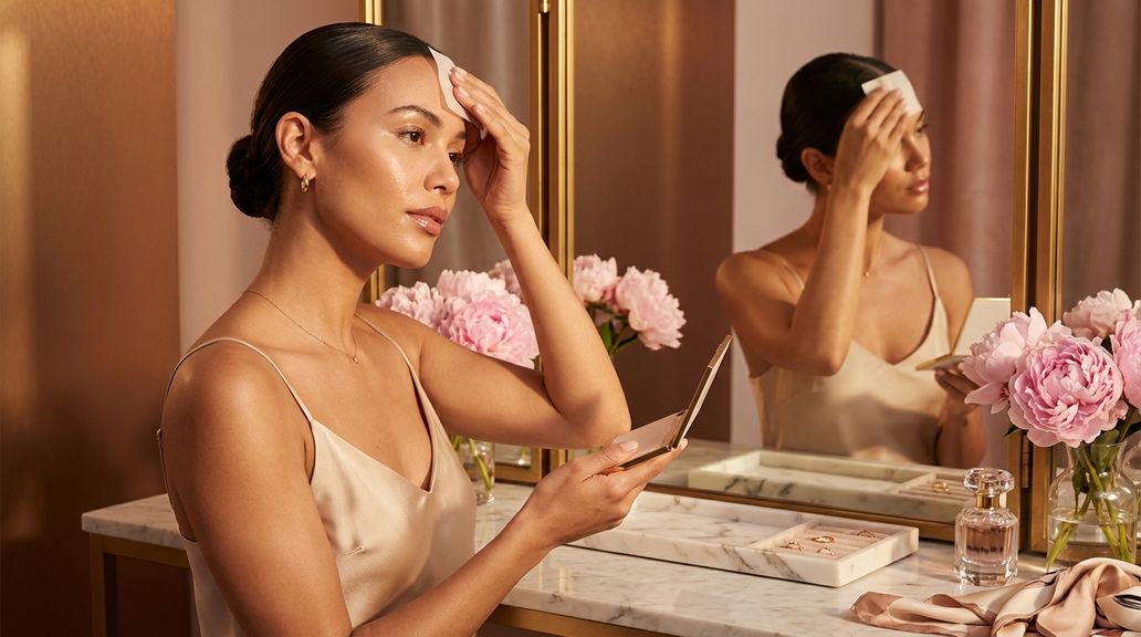 Hoe kan ik mijn make-up voor sport of hete dagen langer houdbaar maken zonder mijn huid te belasten?