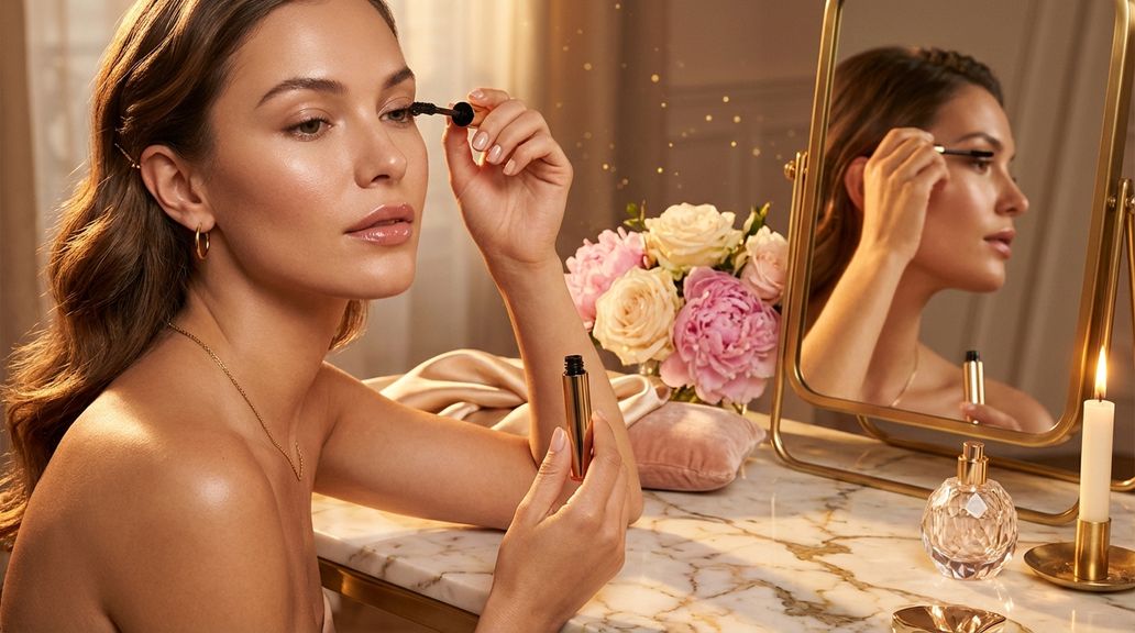 Hoe kan ik mijn ogen opmaken zodat de wimpers dichter en voller lijken, ook zonder kunstwimpers?