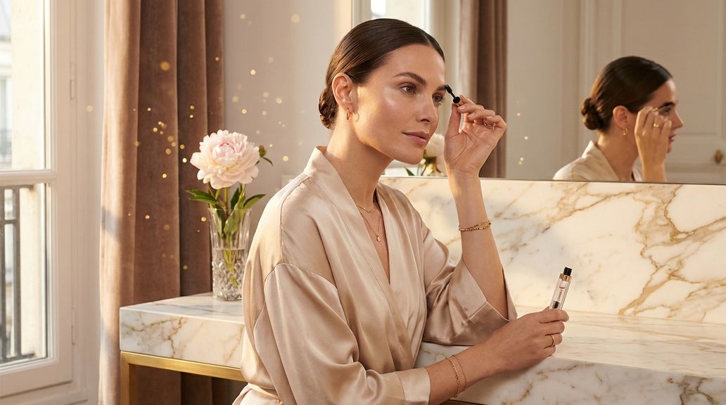 Hoe kan ik mijn wenkbrauwen optisch liften om een meer wakkere blik te krijgen?