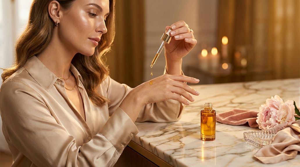 Hoe kan ik ontdekken of afzonderlijke werkstoffen zoals niacinamide, retinol of zuren geschikt zijn voor mijn huid?