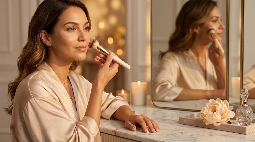 Hoe kan ik voorkomen dat kwasten streperig aanbrengen of het product vlekkerig wordt?