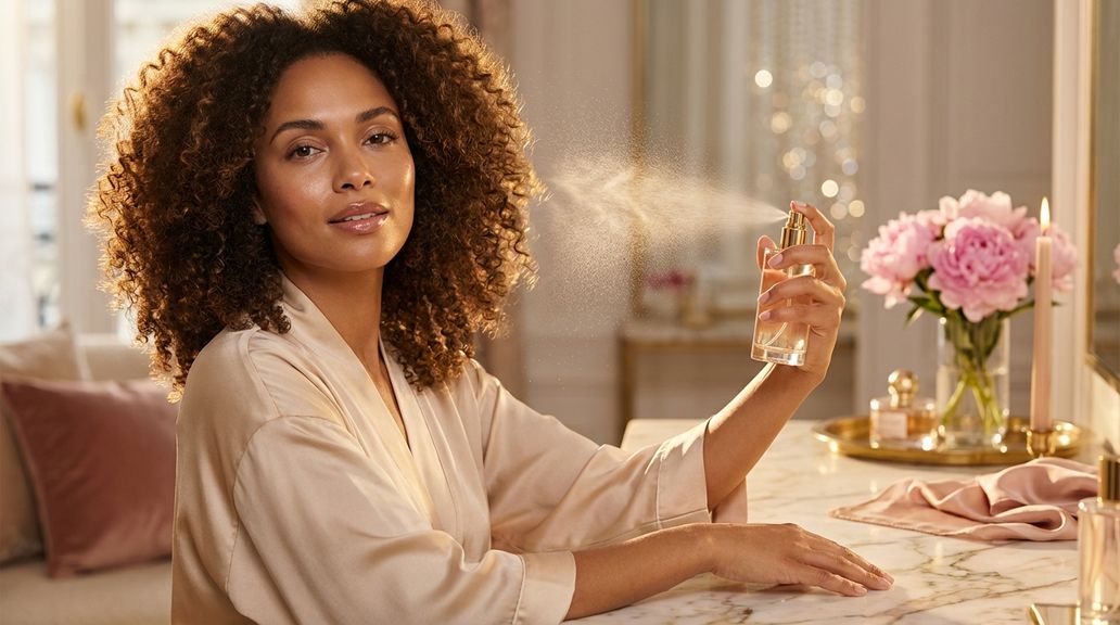 Hoe kan ik warrig, kroezend haar verzorgen zonder het te verzwaren?