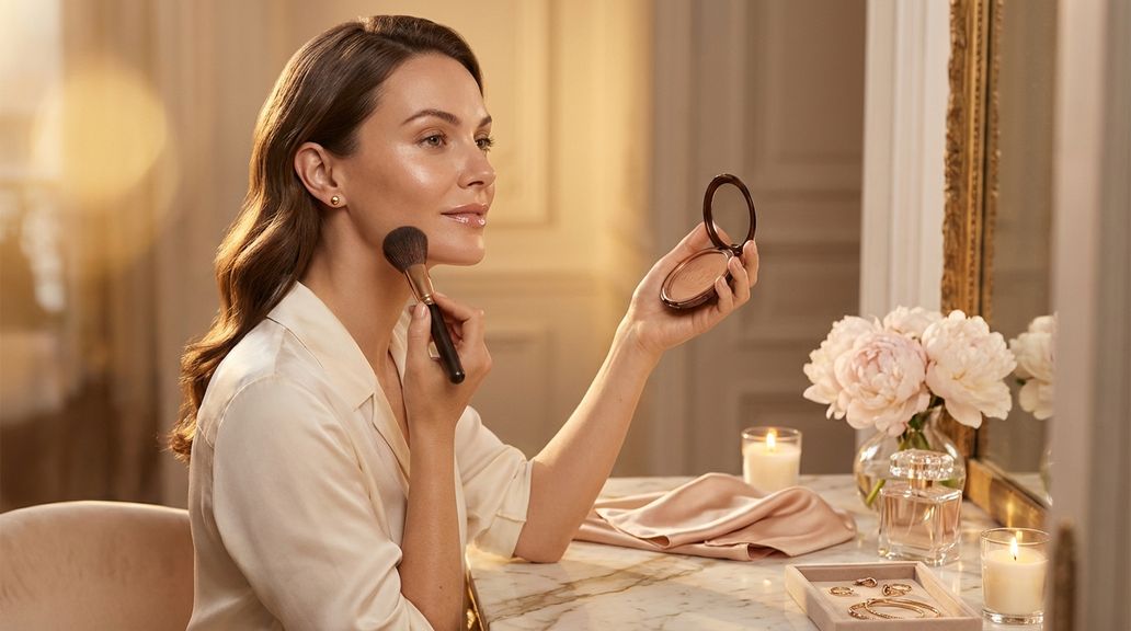 Hoe kies ik de juiste bronzerkleur zodat deze niet te grijs of te geel op mijn huid lijkt?