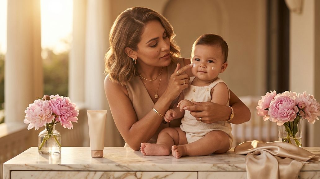 Hoe kies ik een geschikte zonnebrandcrème voor kinderen en baby’s, en waar moet ik extra op letten?