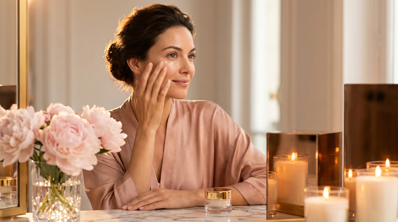 Hoe lang duurt het voordat je resultaten van een nieuwe oogverzorging ziet?