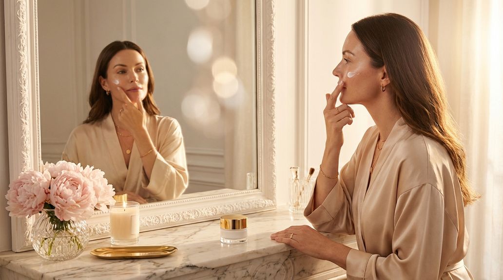 Hoe lang moet je een nieuwe basisverzorging testen om te kunnen beoordelen of deze bij je eigen huidtype past?