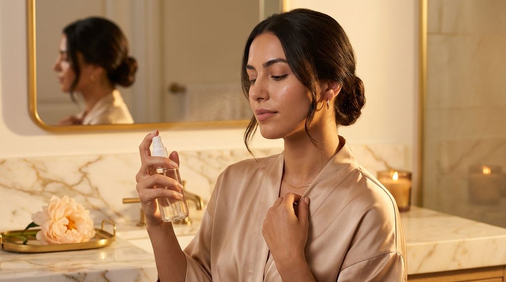 Hoe lang moet je een toner of een essence laten intrekken voordat je andere producten aanbrengt?