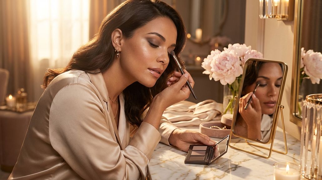 Hoe maak ik stap voor stap smokey eyes zodat ze niet "uitgeveegd" lijken?