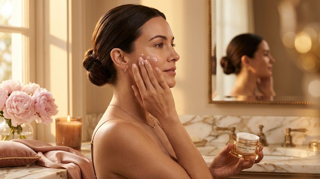 Hoe stel ik een huidverzorgingsroutine samen specifiek voor gevoelige of geïrriteerde huid?