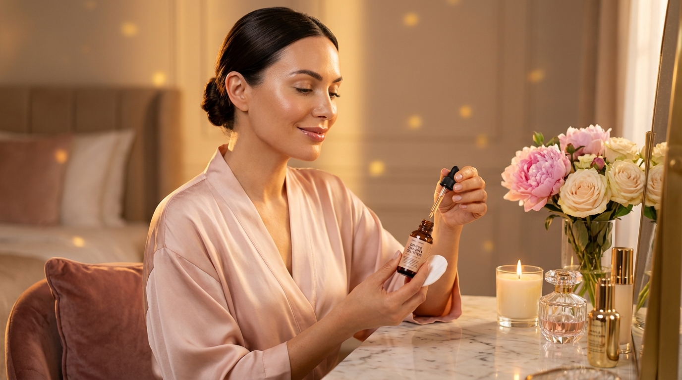 Hoe vaak mag je AHA/BHA-peelings gebruiken?