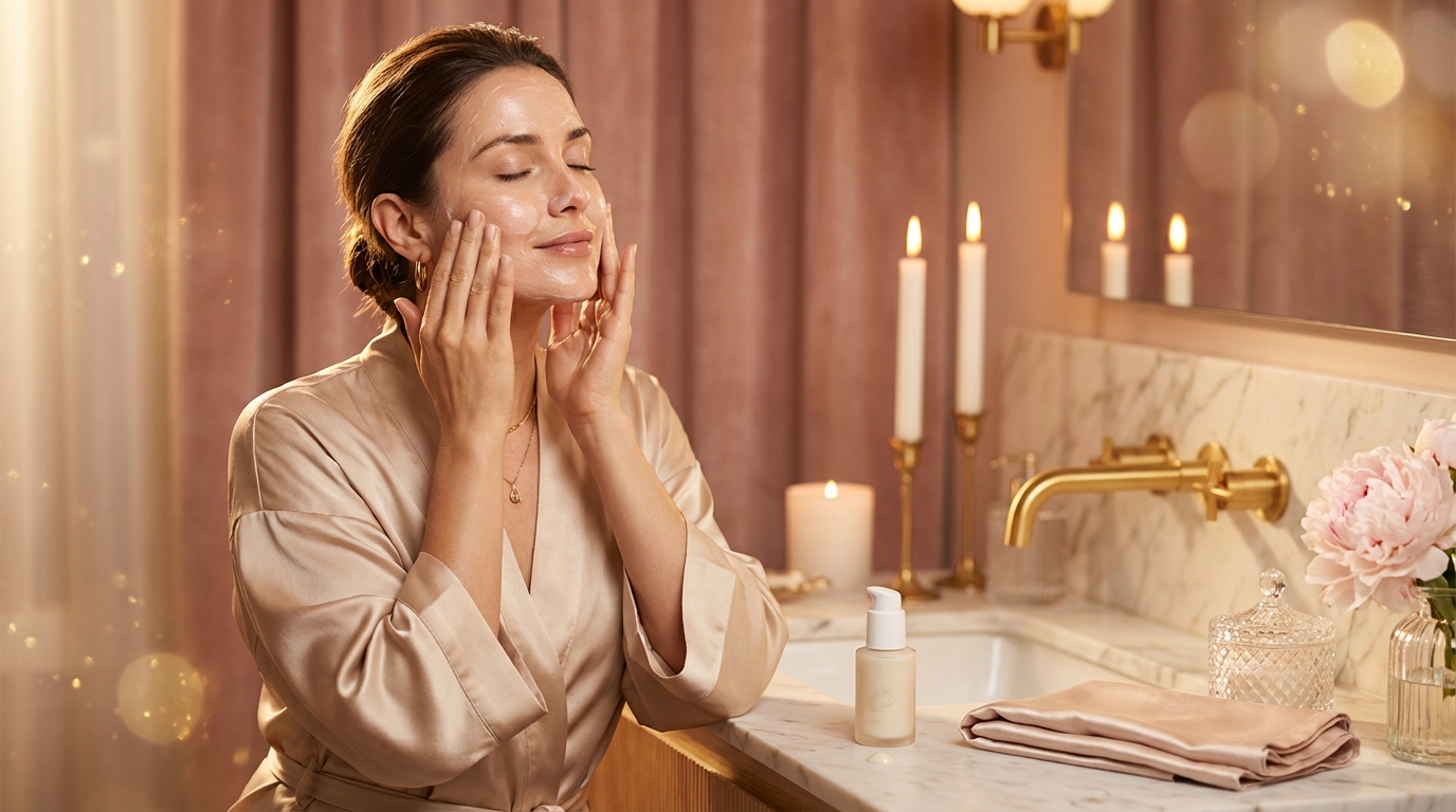 Hoe vaak moet ik mijn gezicht per dag reinigen?