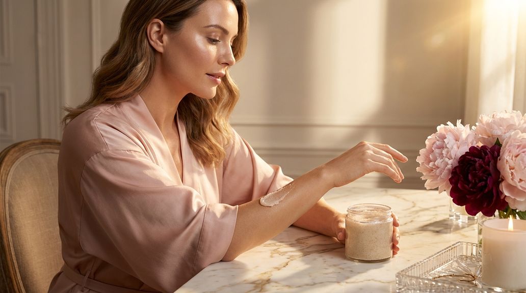 Hoe vaak moet je een lichaamsscrub gebruiken en welke soort is het mildst?