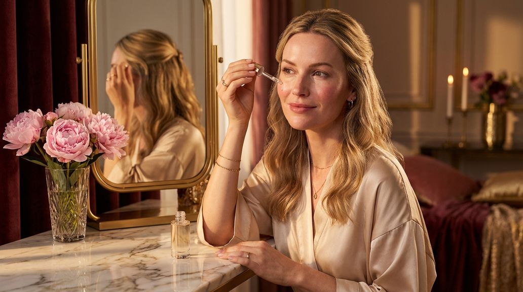 Hoe verschillen de basisprincipes van huidverzorging bij een huid die neigt tot roodheid en zichtbare adertjes van die bij een normale huid?