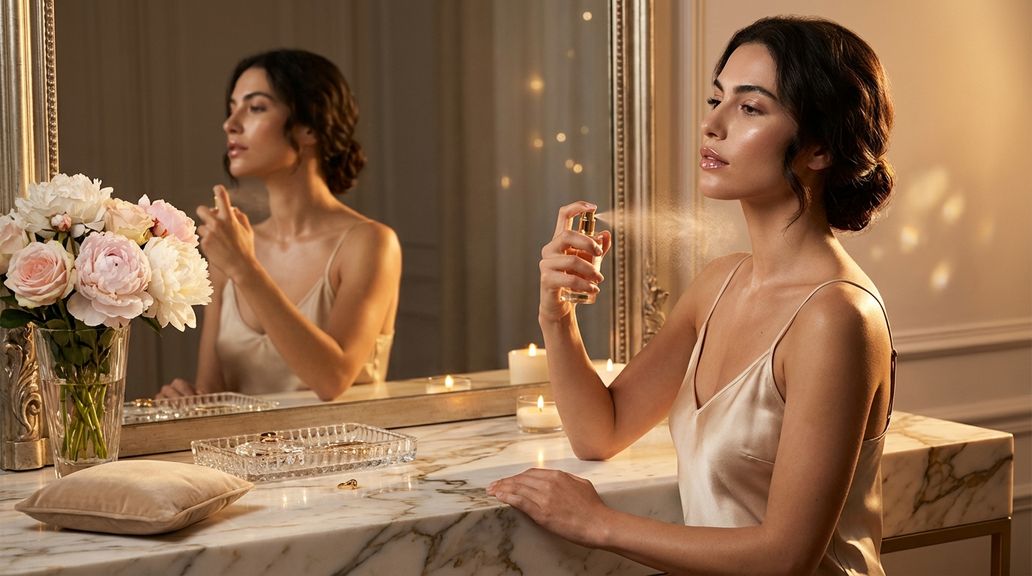 Hoe verschillen moderne parfums van klassieke geuren in opbouw en geurbeleving?