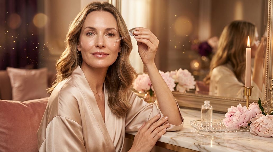 Hoe verschilt anti-agingverzorging voor een droge, vette en gevoelige huid?