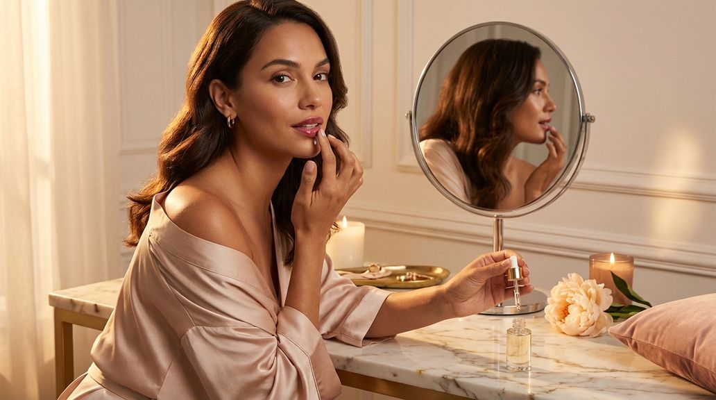 Hoe verwijder ik langhoudende lipstick of lip stain op een milde manier van mijn lippen?