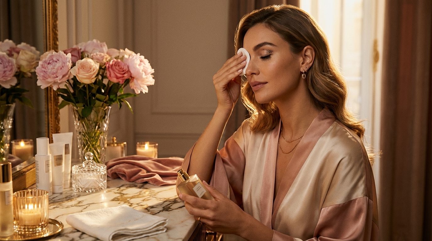 Hoe verwijder ik waterproof mascara op een milde manier?