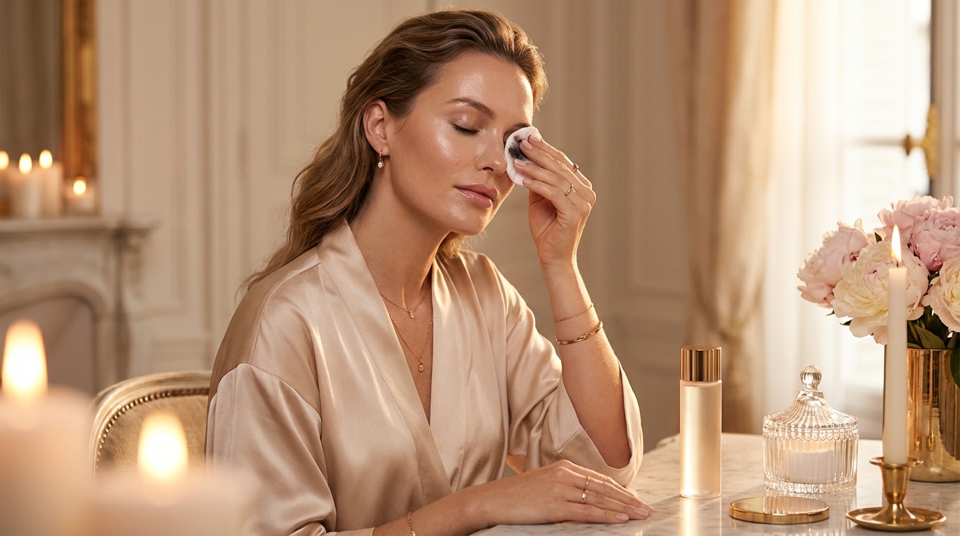 Hoe verwijder ik waterproof oogmake-up zonder de gevoelige huid rond de ogen te irriteren?