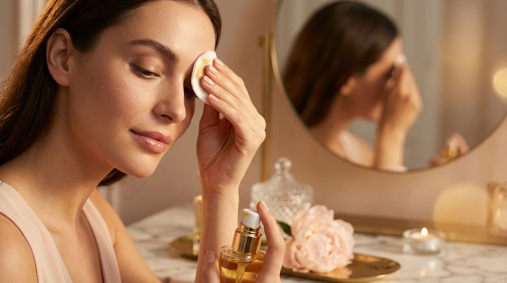 Hoe verwijder ik wenkbrauwmake-up op een milde manier zonder de haartjes te beschadigen?