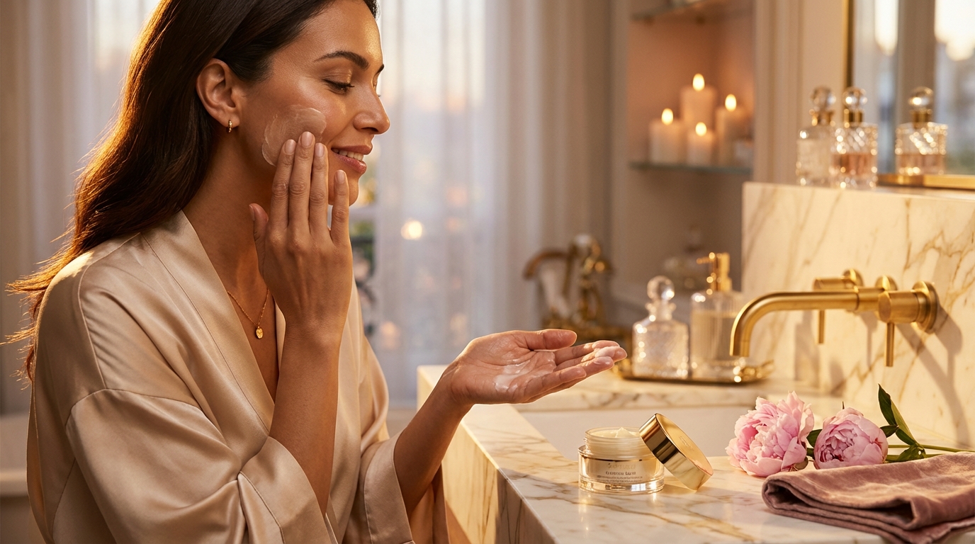 Hoe verwijder ik zonnebrandcrème betrouwbaar van mijn gezicht?