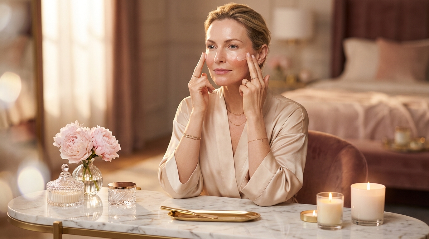 Hoe verzorg je een gevoelige huid die snel rood wordt (rosacea-achtig)?