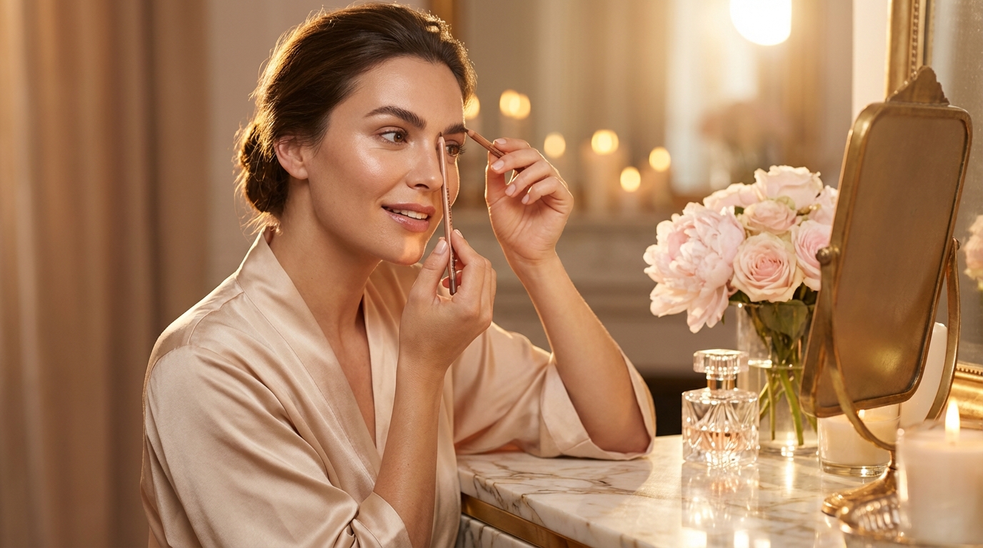 Hoe vind ik de ideale wenkbrauwvorm voor mijn gezicht?