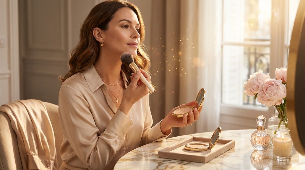 Hoe vind ik de juiste poederkleur voor mijn huidskleur?