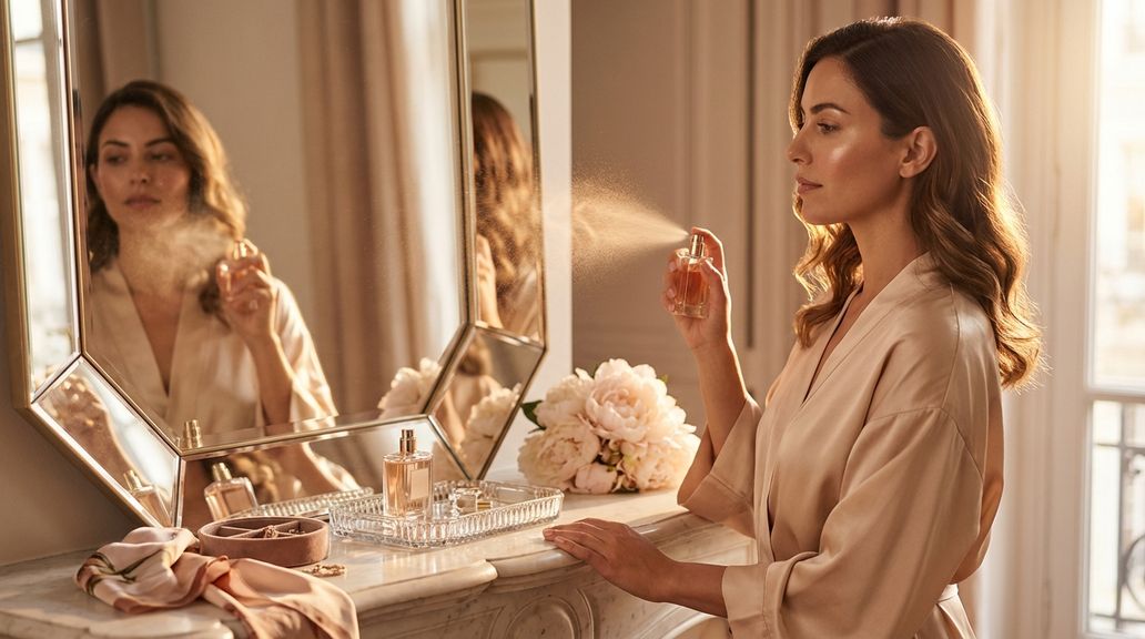 Hoe vind ik een parfum dat niet te opdringerig is, maar toch wordt opgemerkt?