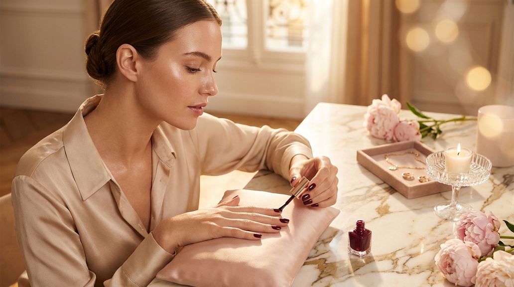 Hoe voorkom ik luchtbelletjes in de nagellak tijdens het aanbrengen?