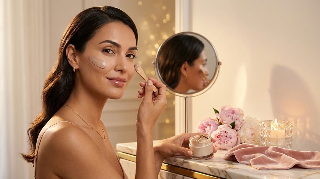 Hoelang moet een gezichtsmasker inwerken om optimaal effect te hebben?