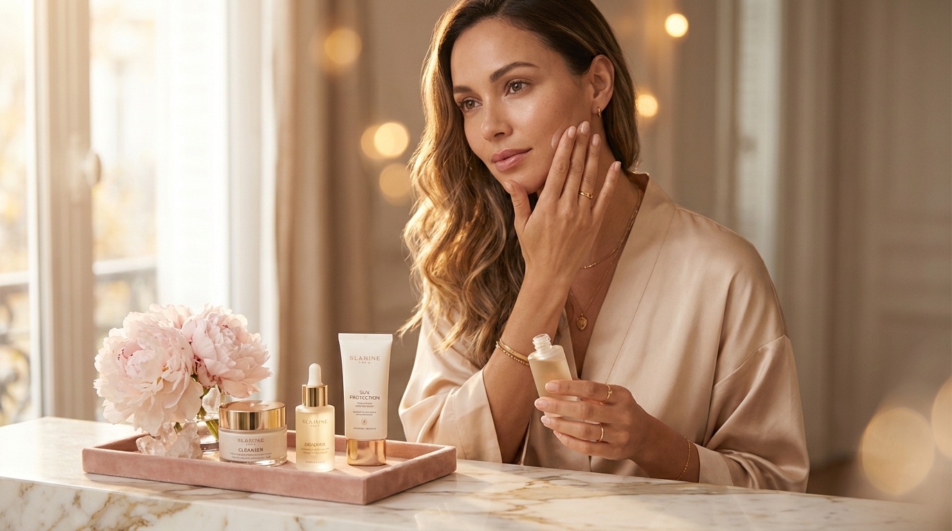 Hoeveel producten zijn zinvol zonder de huid te overbelasten?