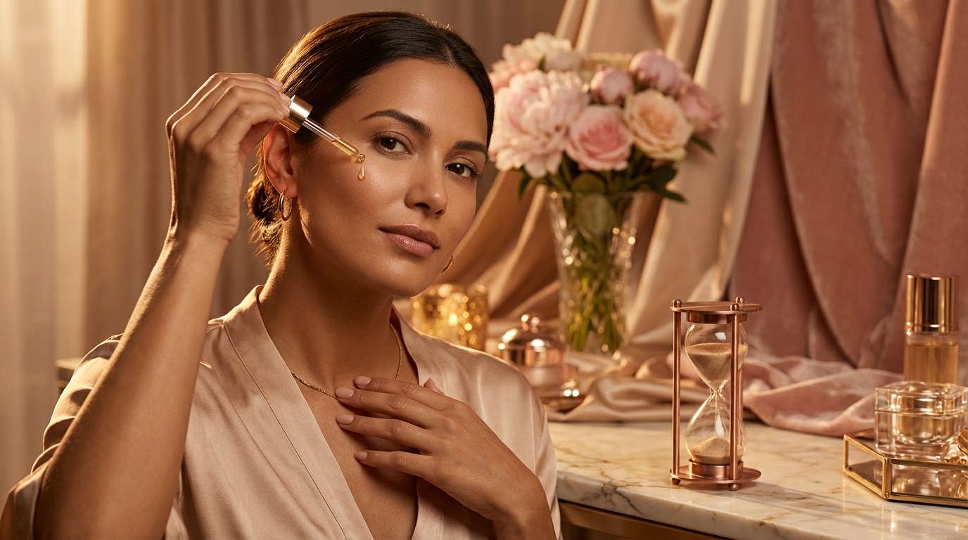 Hoeveel tijd moet ik producten geven voordat ik de volgende aanbreng?