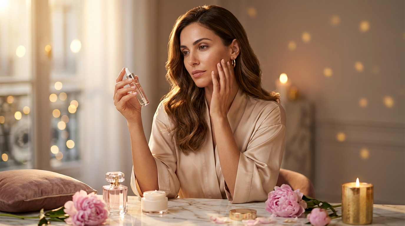 Is een wekelijkse dieptereinigende peeling zinvol als je dagelijks milde zuren gebruikt?